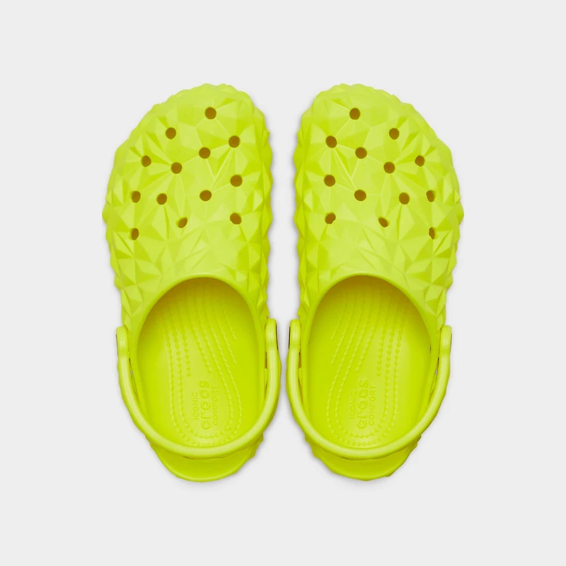 Men's Crocs Classic Geometric Clog Shoes