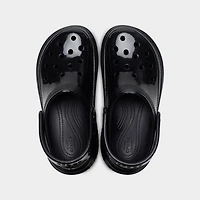 Men's Crocs Stomp High Shine Platform Clog Shoes