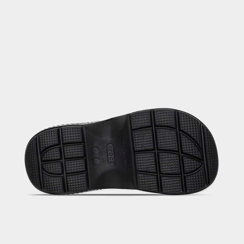 Men's Crocs Stomp High Shine Platform Clog Shoes