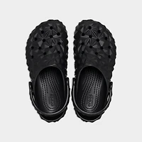 Little Kids' and Big Kids' Crocs Classic Geometric Clog Shoes