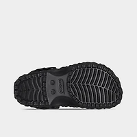 Little Kids' and Big Kids' Crocs Classic Geometric Clog Shoes