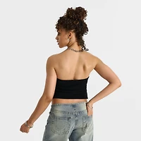 Women's True Religion Crystal Wing Ribbed Tube Top