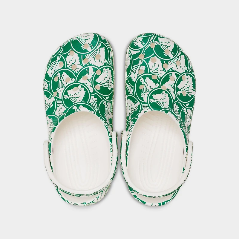 Men's Crocs Classic Duke Print Clog Shoes