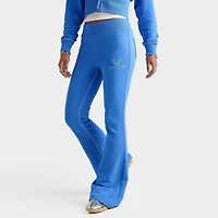 Women's True Religion Big T Flare Sweatpants