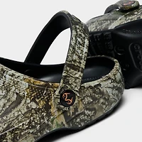 Big Kids' Crocs Realtree APX Camo Classic Clog Shoes