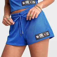 Women's True Religion Sporty Mesh Shorts