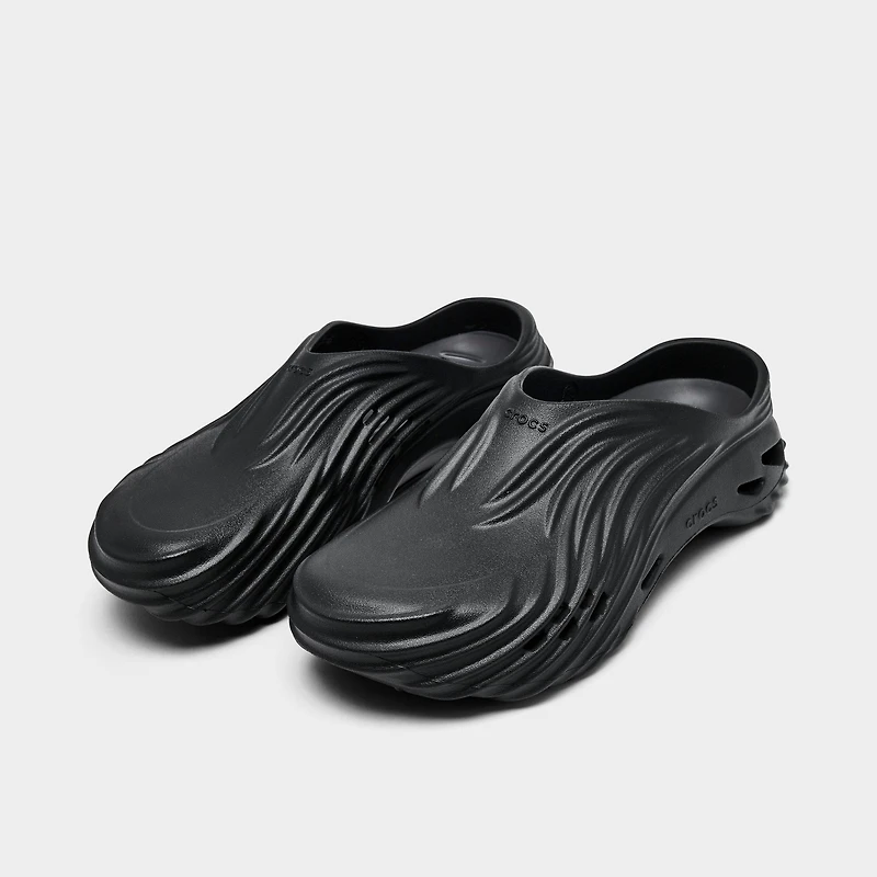 Men's Crocs Echo Wave Clog Shoes