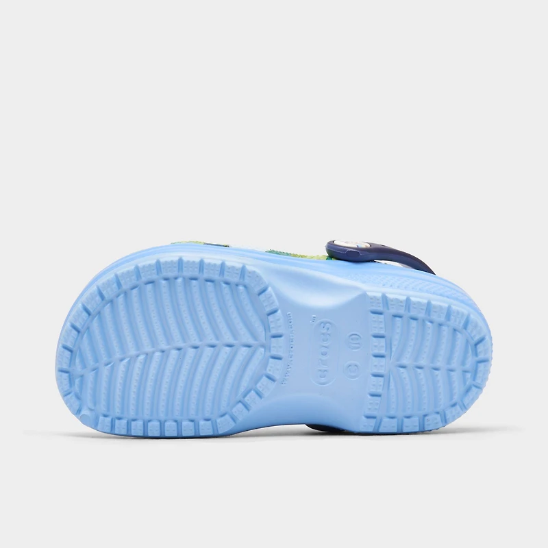 Kids' Toddler Crocs x Bluey Classic Clog Shoes