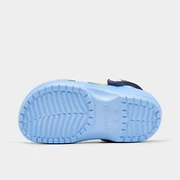 Kids' Toddler Crocs x Bluey Classic Clog Shoes