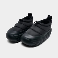 Women's Crocs Overpuff Shorty Bootie Slippers