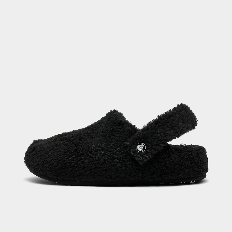 Girls' Big Kids' Crocs Classic Cozzzy Slippers