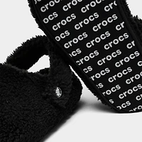 Girls' Big Kids' Crocs Classic Cozzzy Slippers