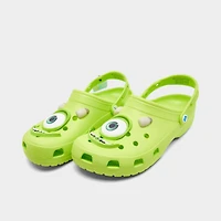 Men's Crocs x Monsters, Inc. Classic Clog Shoes