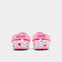 Girls' Toddler Crocs x Disney Minnie Mouse Classic Clog Shoes