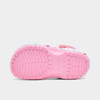 Girls' Toddler Crocs x Disney Minnie Mouse Classic Clog Shoes