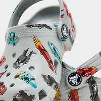 Kids' Toddler Crocs Race Car Classic Clog Shoes
