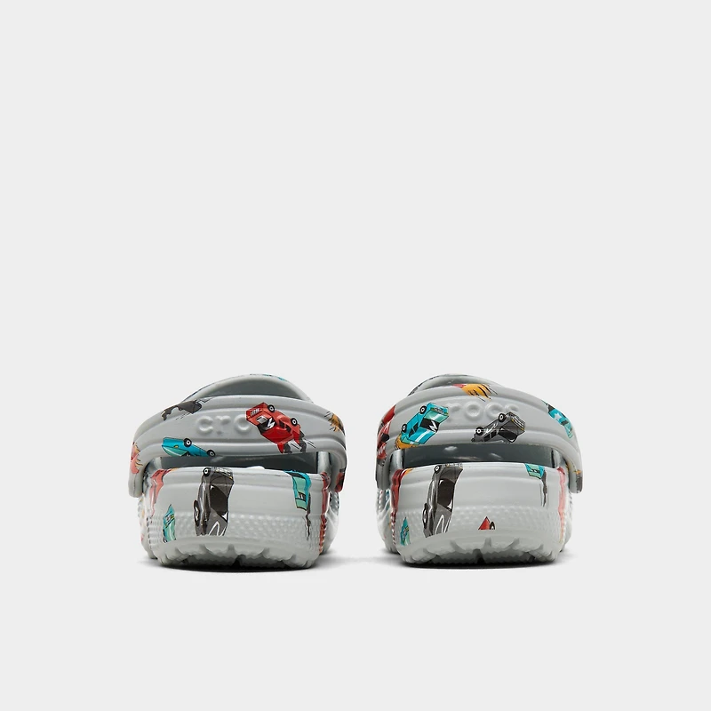Kids' Toddler Crocs Race Car Classic Clog Shoes