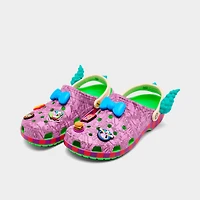 Men's Crocs x The Simpsons Krusty Clown Classic Clog Shoes