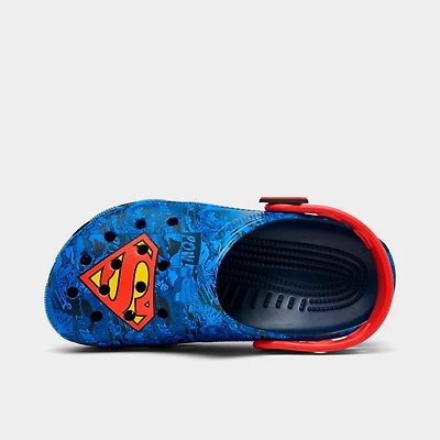 Little Kids' Crocs x Superman Clog Shoes
