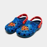 Little Kids' Crocs x Superman Clog Shoes