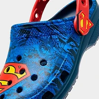 Little Kids' Crocs x Superman Clog Shoes