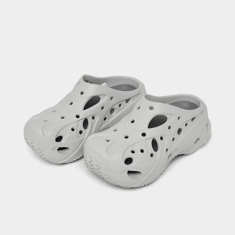 Women's Crocs Caged Classic Clog Shoes