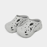 Women's Crocs Caged Classic Clog Shoes