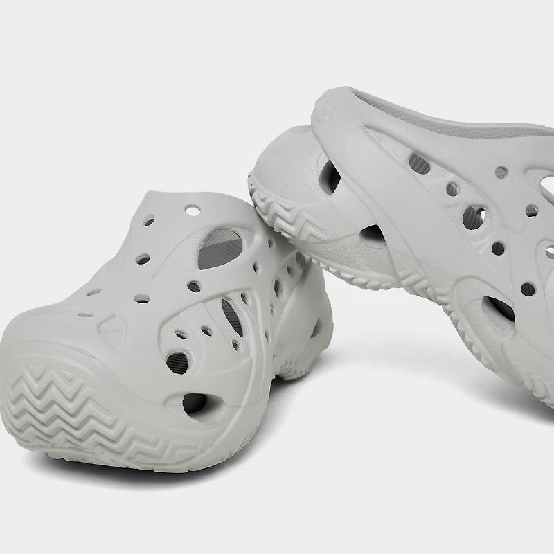 Women's Crocs Caged Classic Clog Shoes