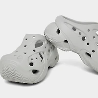 Women's Crocs Caged Classic Clog Shoes