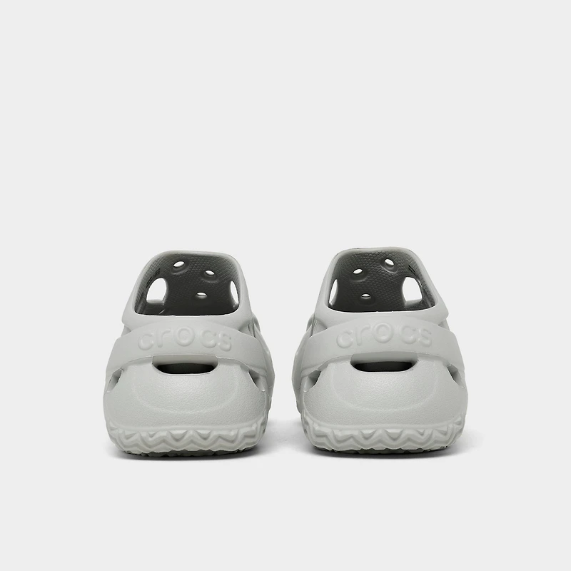 Women's Crocs Caged Classic Clog Shoes