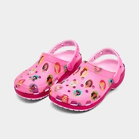 Girls' Little Kids' Crocs Disney Princess Classic Clog Shoes