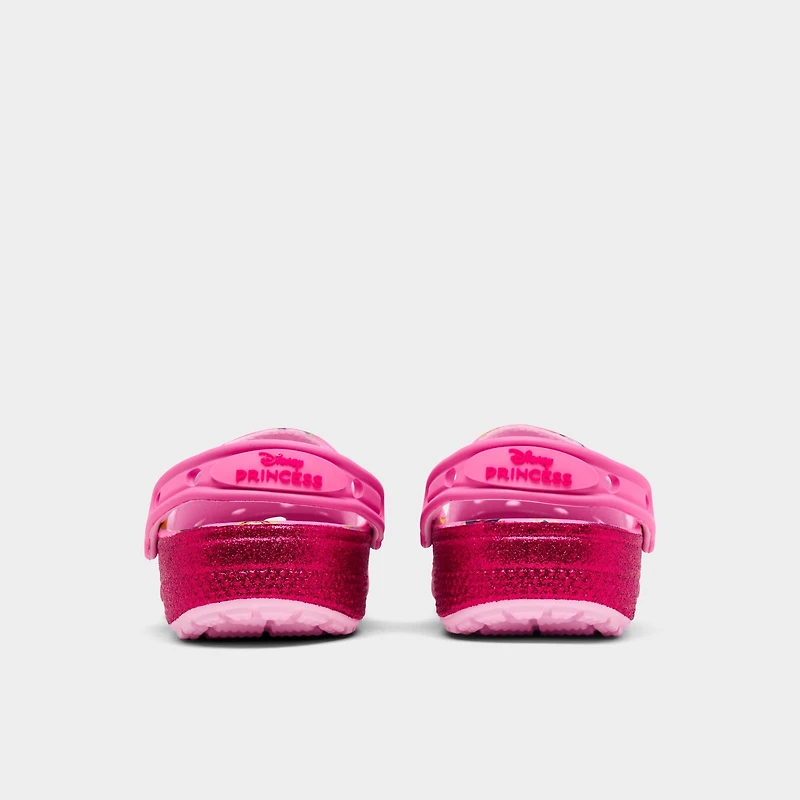 Girls' Little Kids' Crocs Disney Princess Classic Clog Shoes
