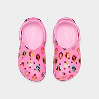 Girls' Little Kids' Crocs Disney Princess Classic Clog Shoes