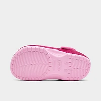 Girls' Little Kids' Crocs Disney Princess Classic Clog Shoes