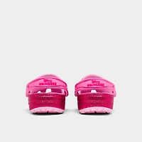 Girls' Toddler Crocs Disney Princess Classic Clog Shoes