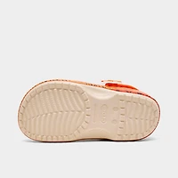 Little Kids' Crocs x Disney Moana Classic Clog Shoes