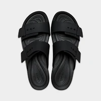 Women's Crocs Brooklyn Buckle Low Casual Sandals