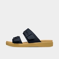 Women's Crocs Brooklyn Buckle Low Casual Sandals