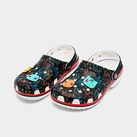 Little Kids' Crocs x Pokemon Classic Clog Shoes