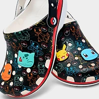 Little Kids' Crocs x Pokemon Classic Clog Shoes