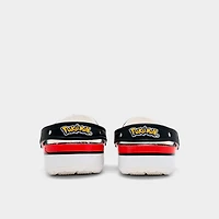 Little Kids' Crocs x Pokemon Classic Clog Shoes