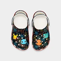Kids' Toddler Crocs x Pokemon Classic Clog Shoes