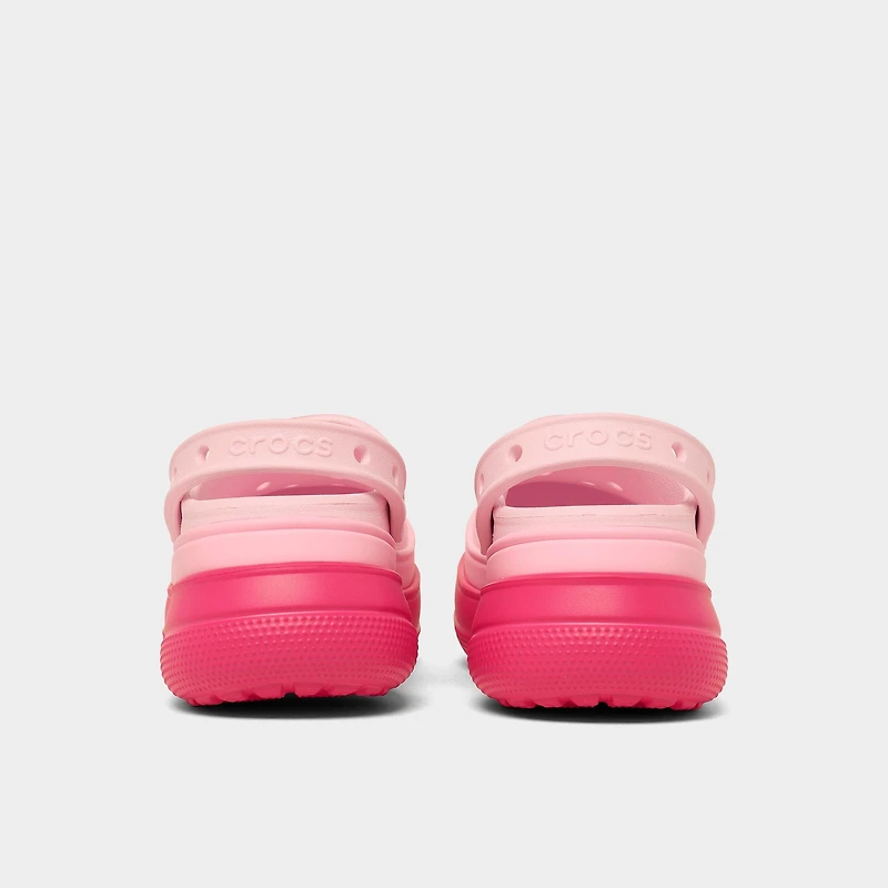 Women's Crocs Stacked Classic Clog Shoes