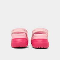 Women's Crocs Stacked Classic Clog Shoes
