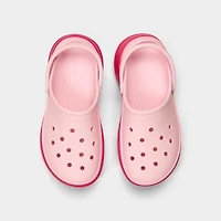Women's Crocs Stacked Classic Clog Shoes