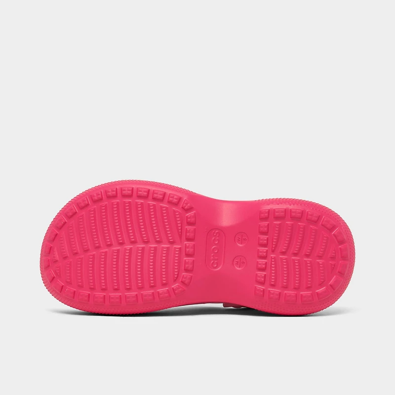 Women's Crocs Stacked Classic Clog Shoes