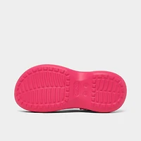 Women's Crocs Stacked Classic Clog Shoes