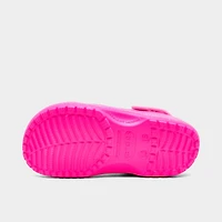 Girls' Big Kids' Crocs x Barbie Classic Clog Shoes