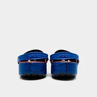 Men's Crocs x Spider-Man Classic Clog Shoes