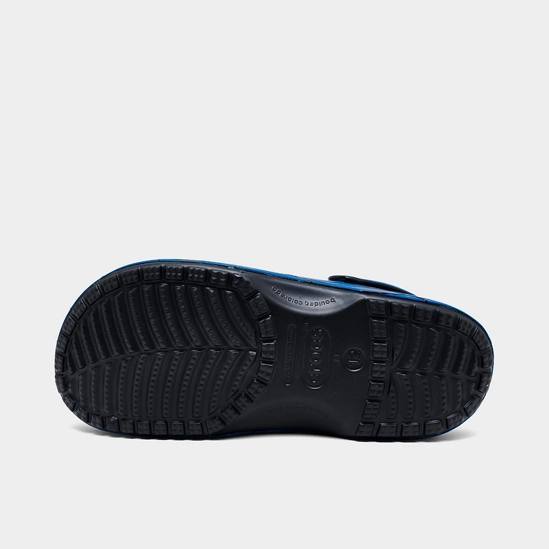 Men's Crocs x Spider-Man Classic Clog Shoes